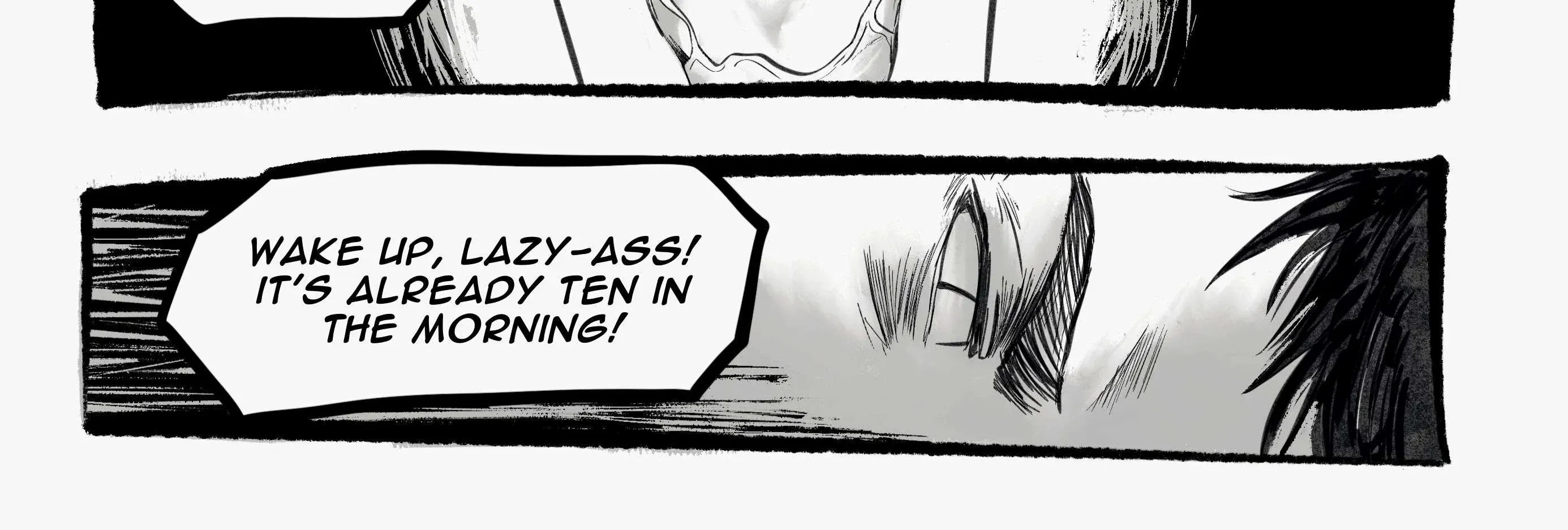 Hiding a Logistics Center in the Apocalypse Chapter 26.4 page 99 - 