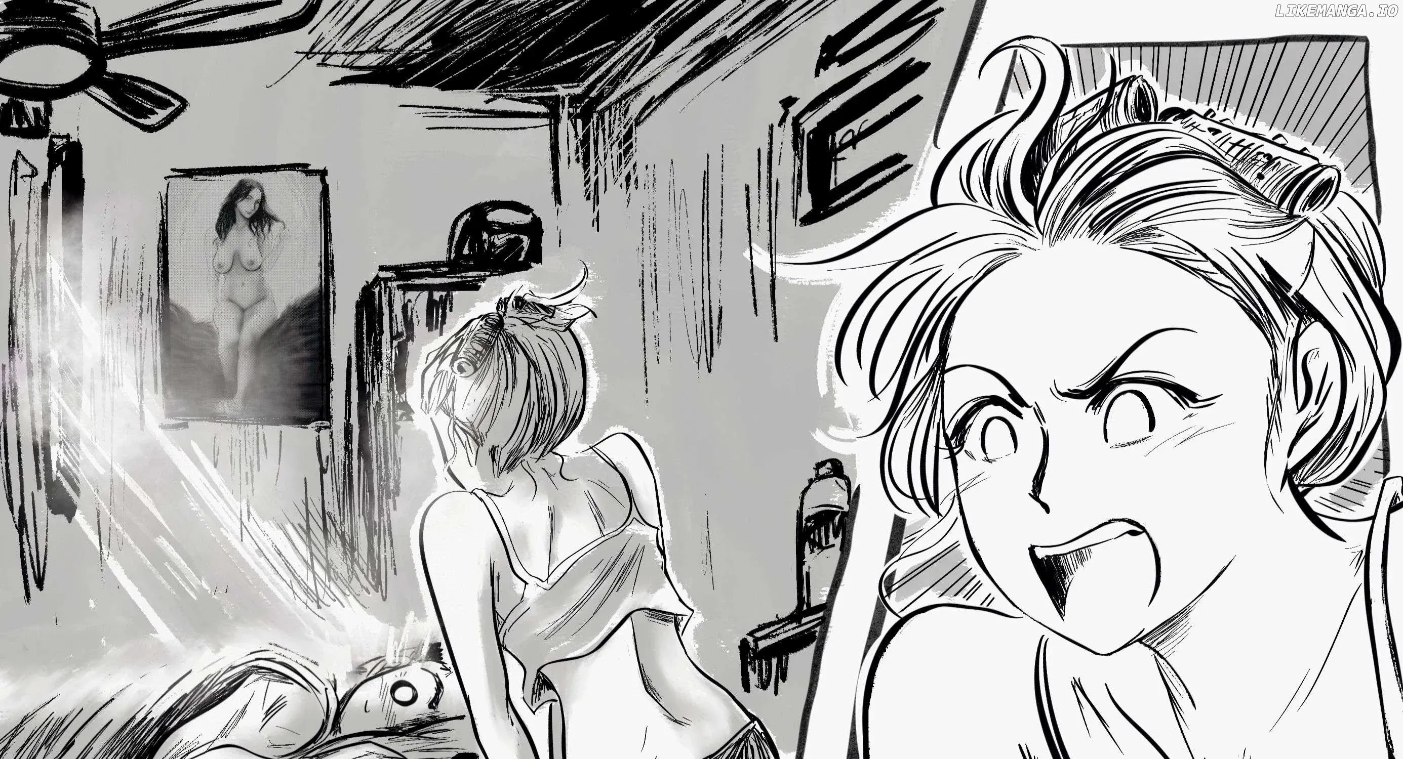 Hiding a Logistics Center in the Apocalypse Chapter 26.4 page 100 - 