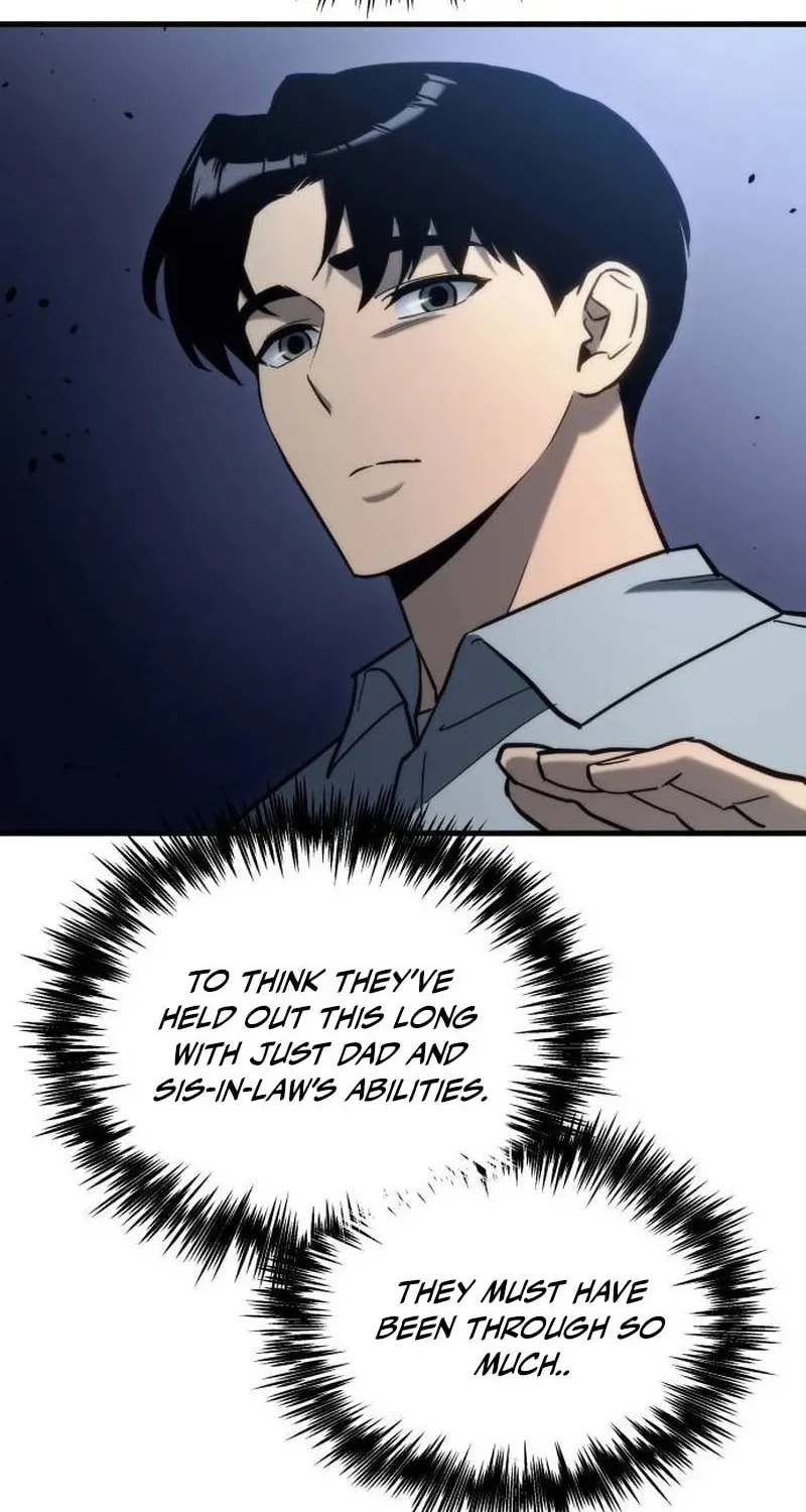 Hiding a Logistics Center in the Apocalypse Chapter 26 page 105 - 