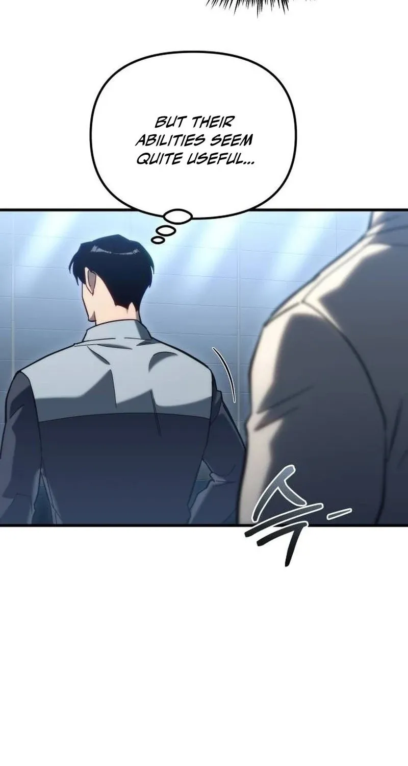 Hiding a Logistics Center in the Apocalypse Chapter 26 page 106 - 