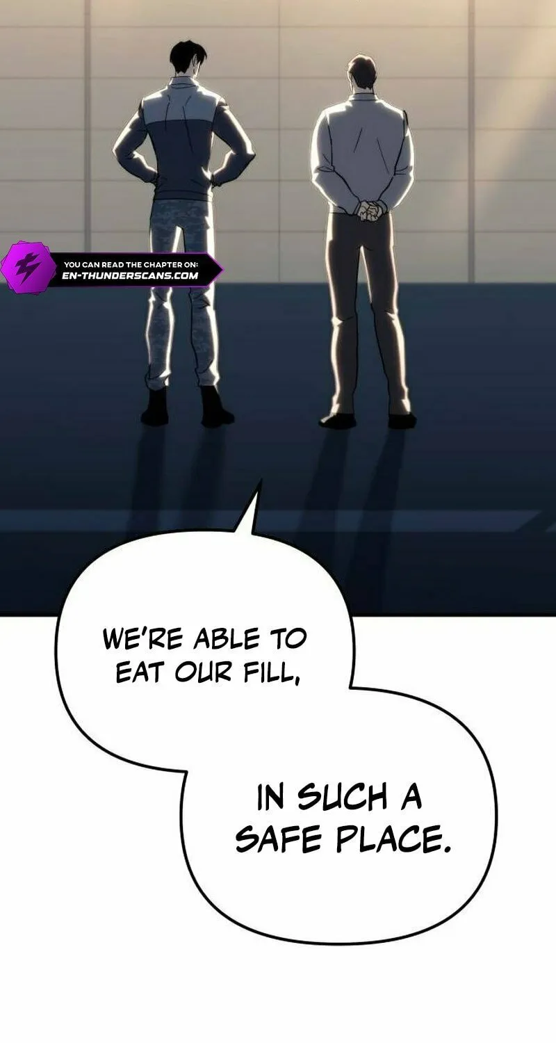 Hiding a Logistics Center in the Apocalypse Chapter 26 page 111 - 