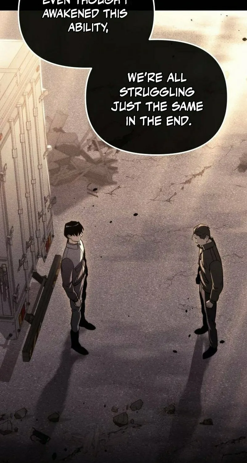 Hiding a Logistics Center in the Apocalypse Chapter 26 page 117 - 