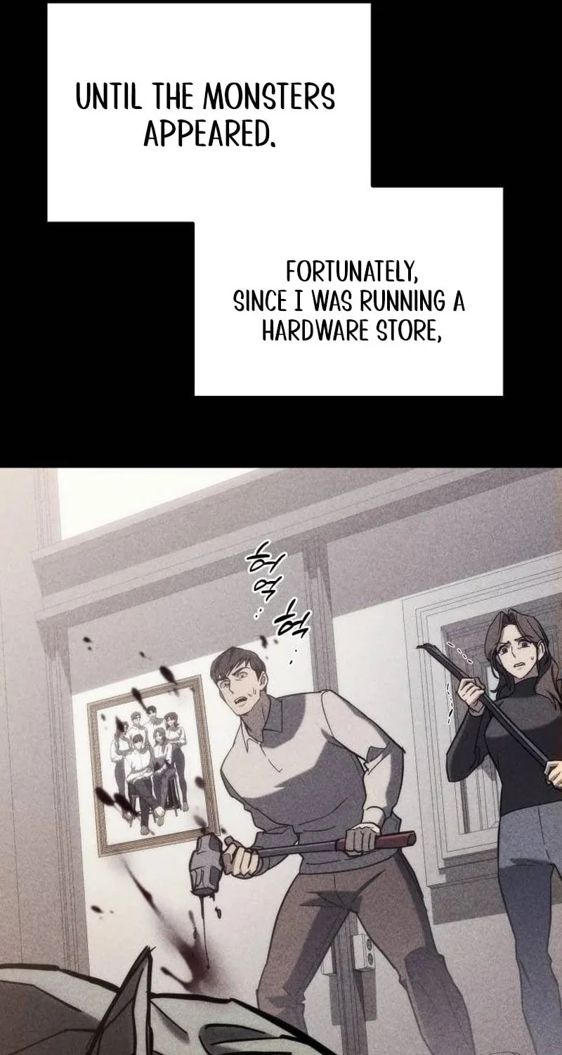 Hiding a Logistics Center in the Apocalypse Chapter 26 page 13 - 