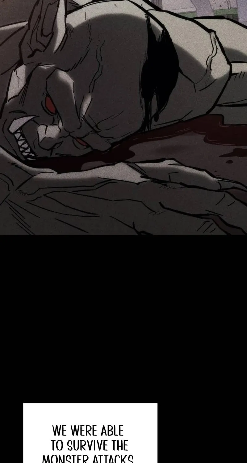 Hiding a Logistics Center in the Apocalypse Chapter 26 page 14 - 