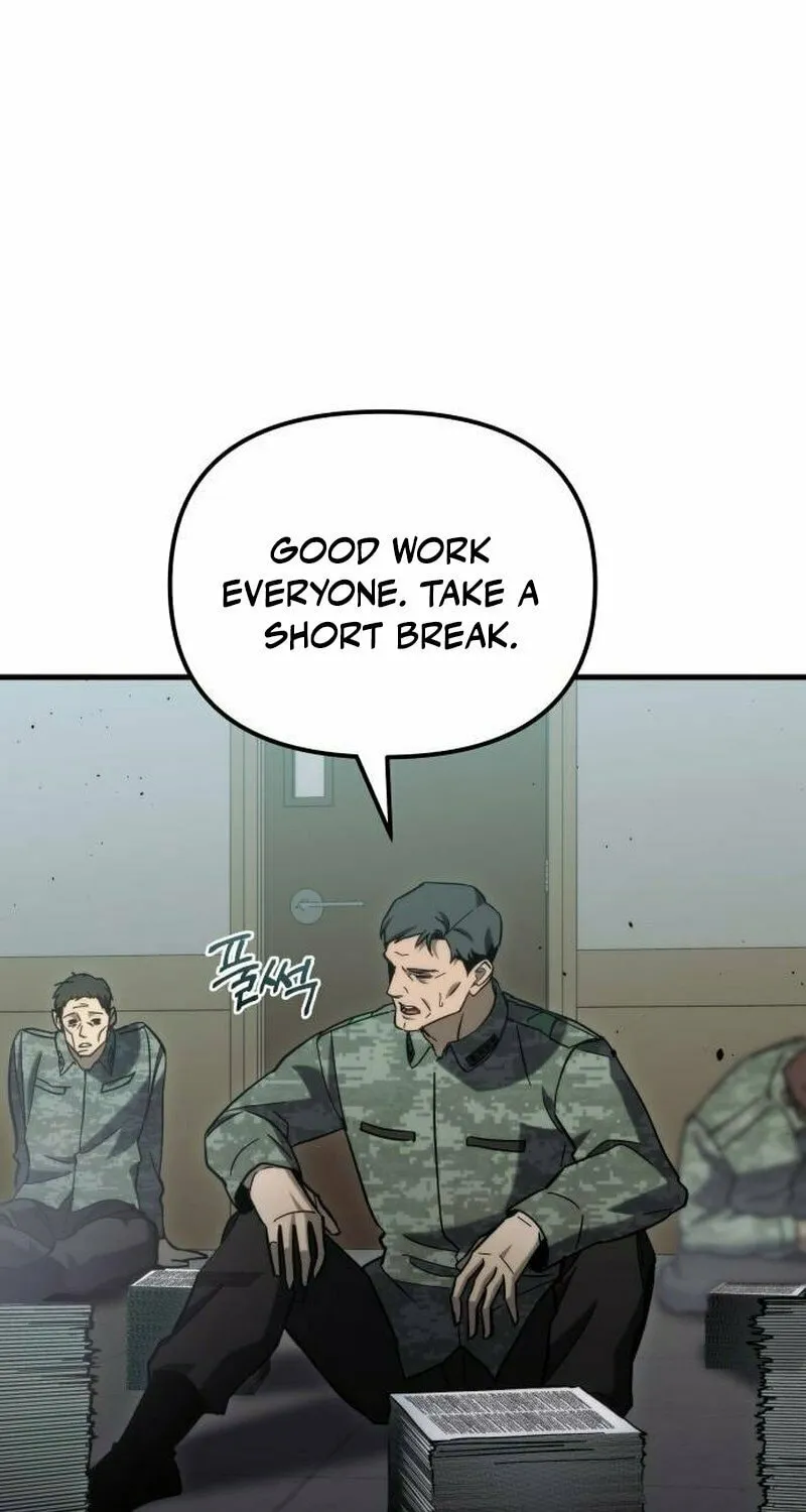 Hiding a Logistics Center in the Apocalypse Chapter 26 page 132 - 