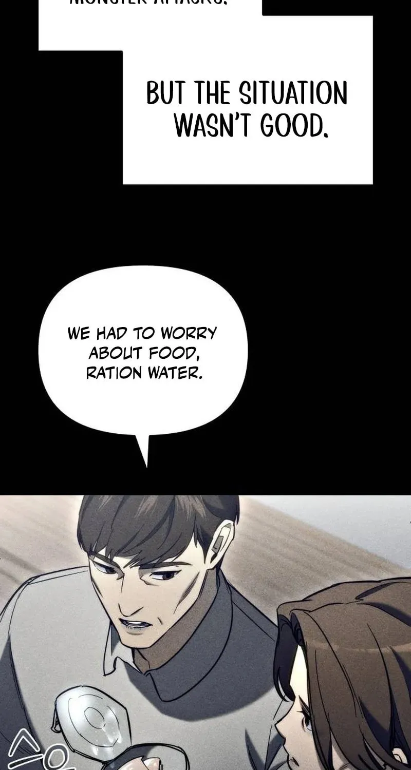 Hiding a Logistics Center in the Apocalypse Chapter 26 page 15 - 