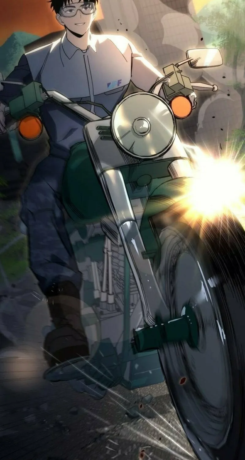 Hiding a Logistics Center in the Apocalypse Chapter 26 page 143 - 
