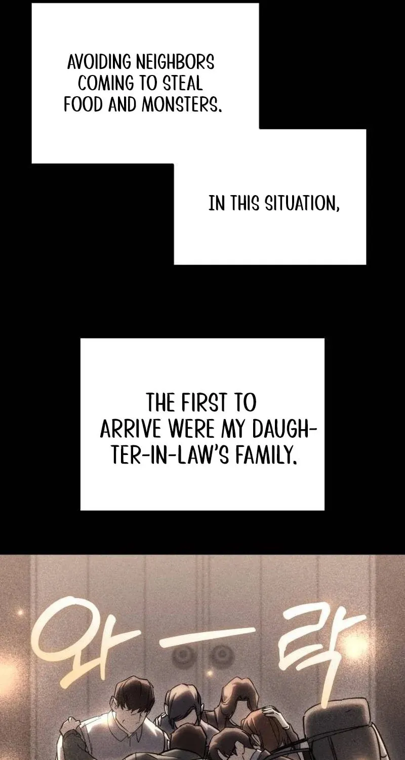 Hiding a Logistics Center in the Apocalypse Chapter 26 page 17 - 