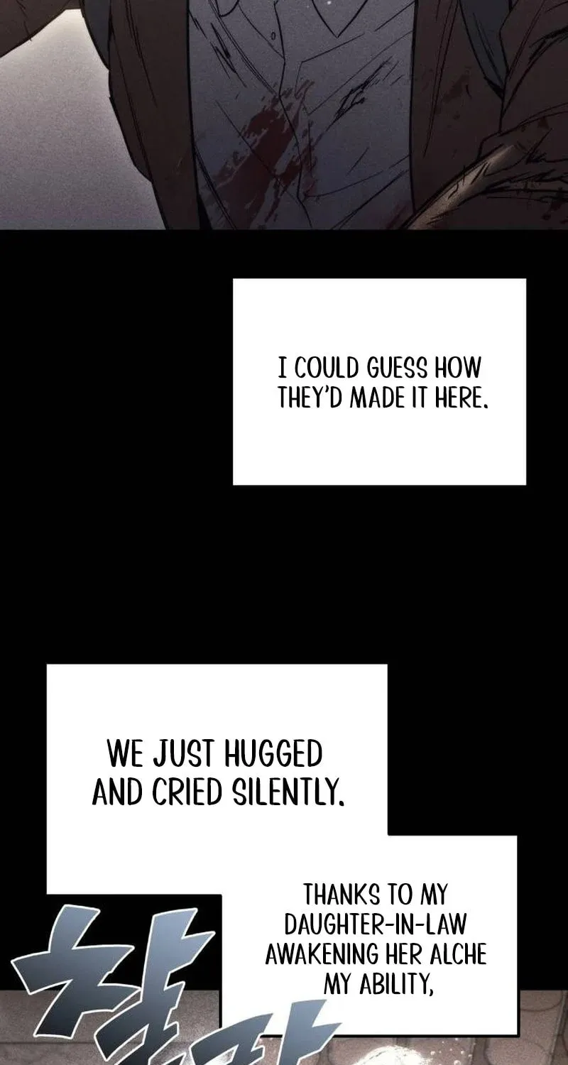 Hiding a Logistics Center in the Apocalypse Chapter 26 page 19 - 