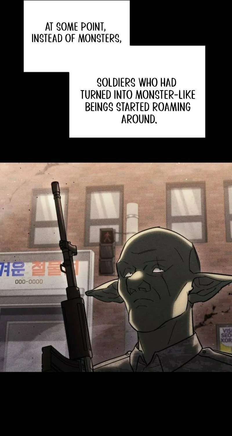 Hiding a Logistics Center in the Apocalypse Chapter 26 page 21 - 
