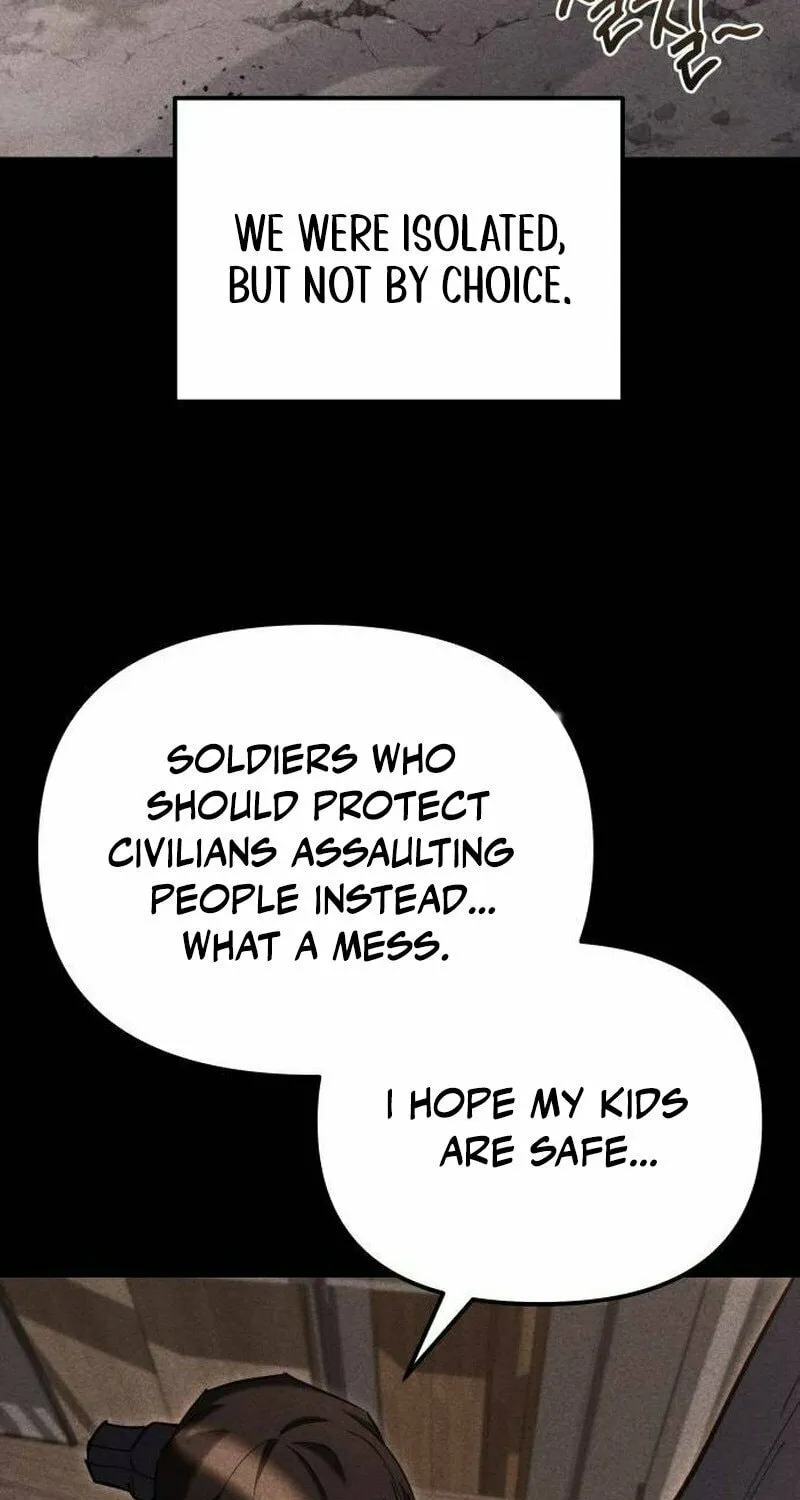 Hiding a Logistics Center in the Apocalypse Chapter 26 page 23 - 