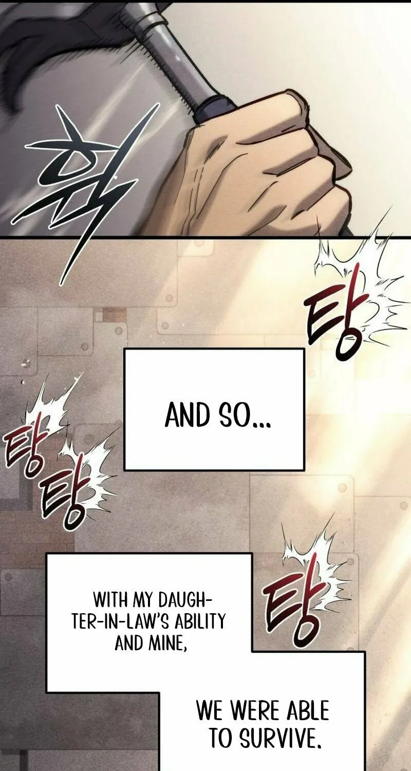 Hiding a Logistics Center in the Apocalypse Chapter 26 page 28 - 