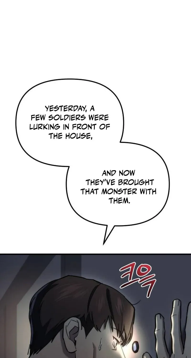 Hiding a Logistics Center in the Apocalypse Chapter 26 page 32 - 