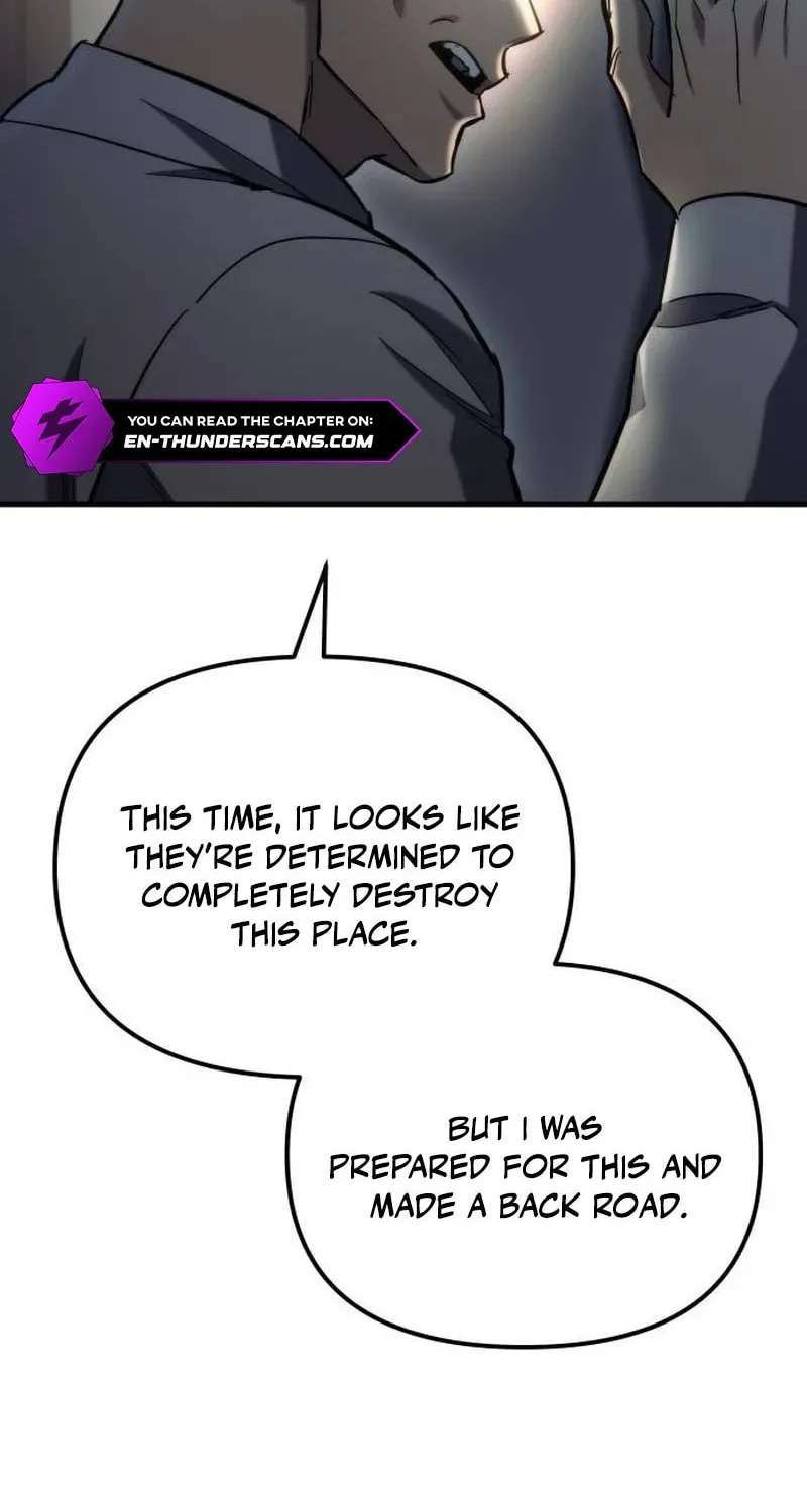Hiding a Logistics Center in the Apocalypse Chapter 26 page 33 - 