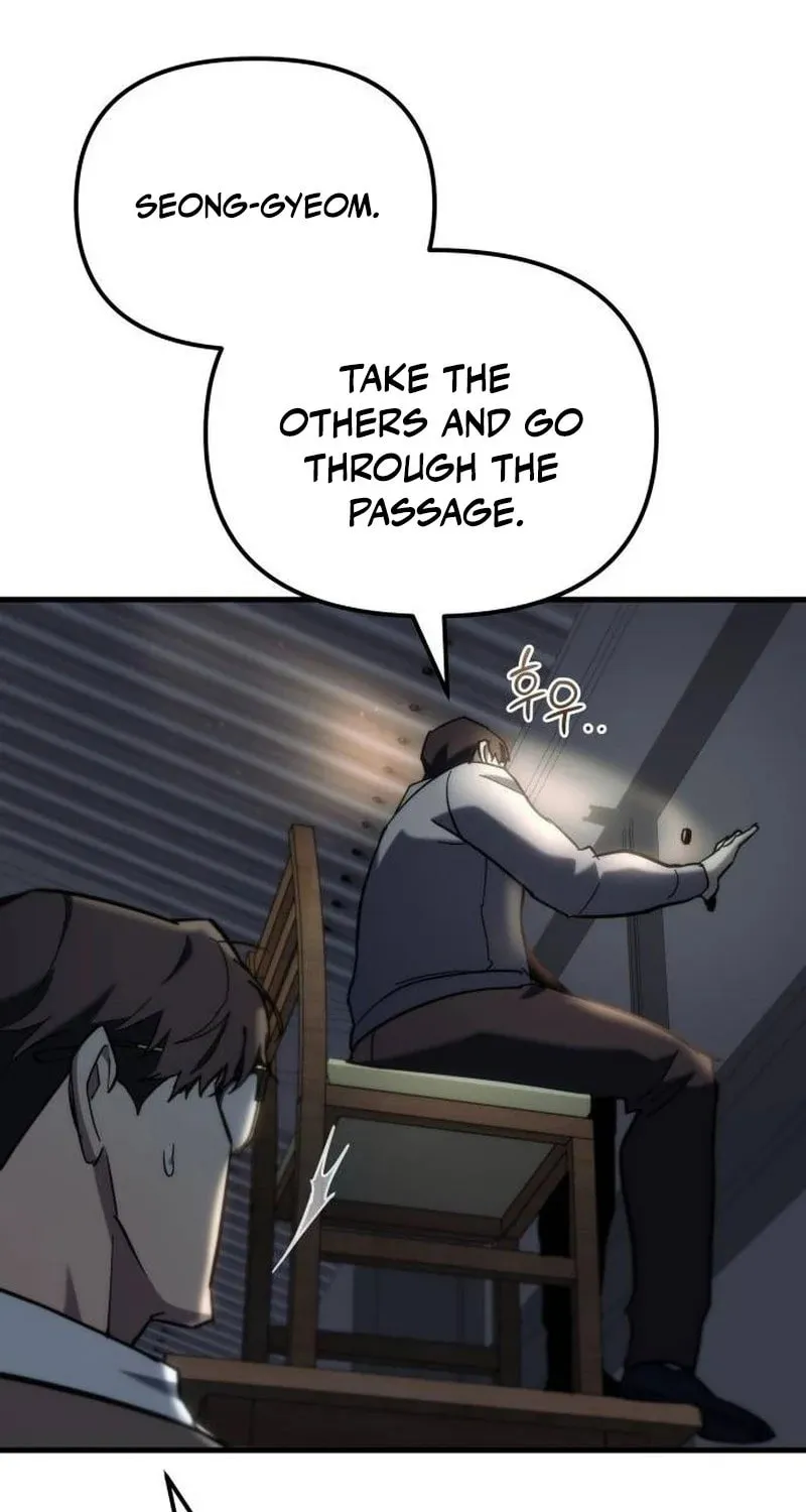 Hiding a Logistics Center in the Apocalypse Chapter 26 page 34 - 
