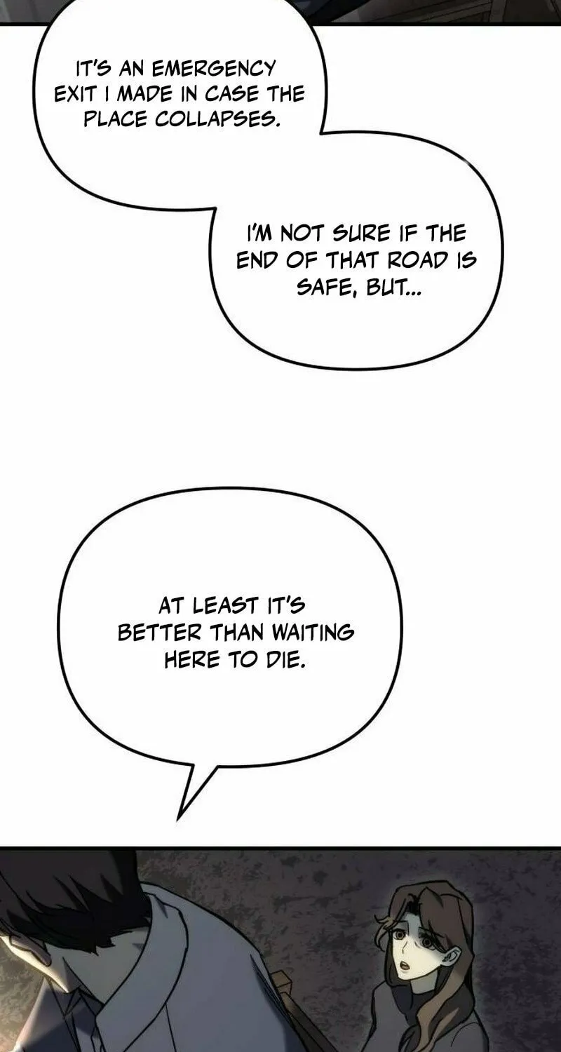 Hiding a Logistics Center in the Apocalypse Chapter 26 page 37 - 