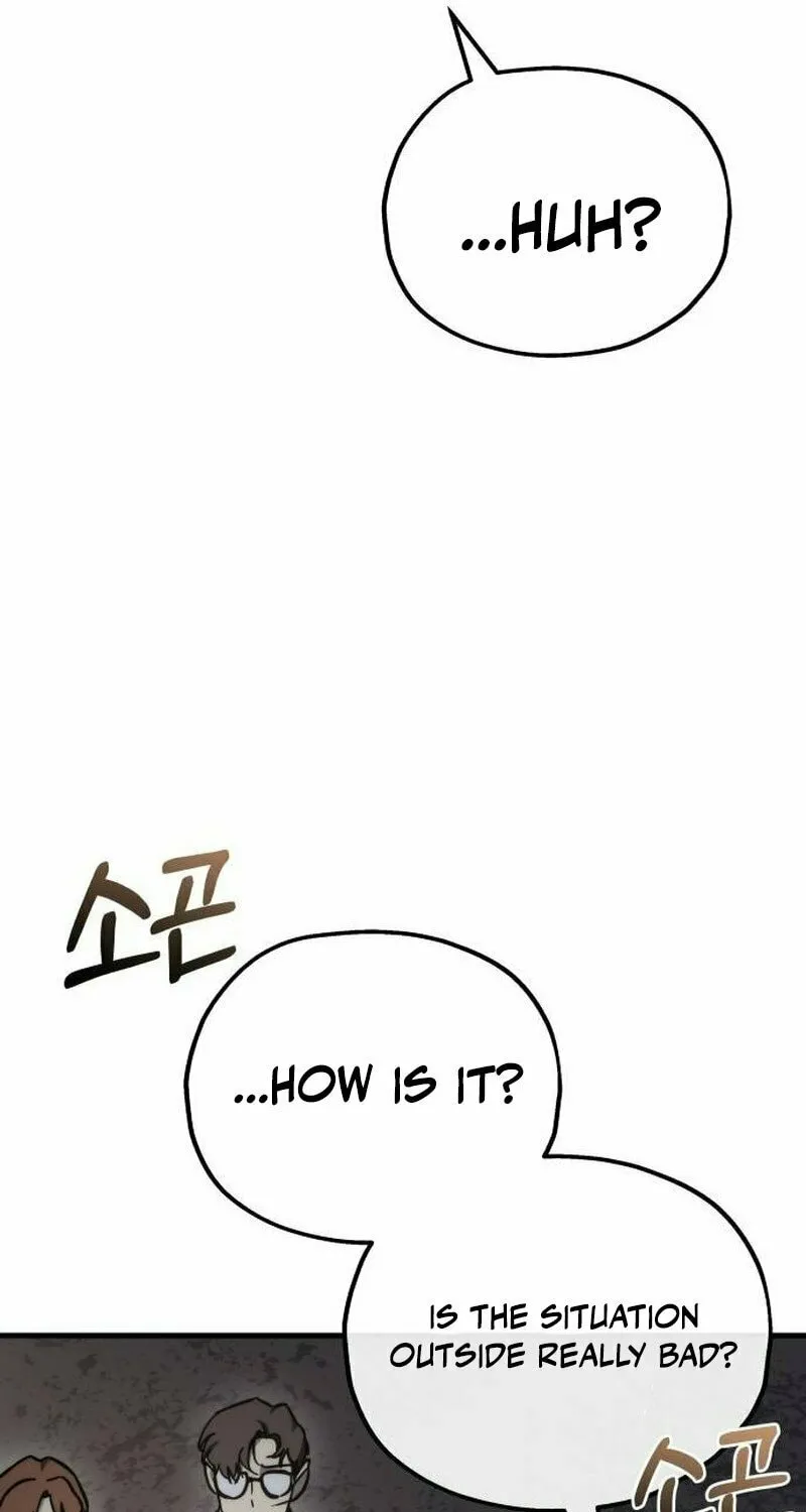 Hiding a Logistics Center in the Apocalypse Chapter 26 page 44 - 