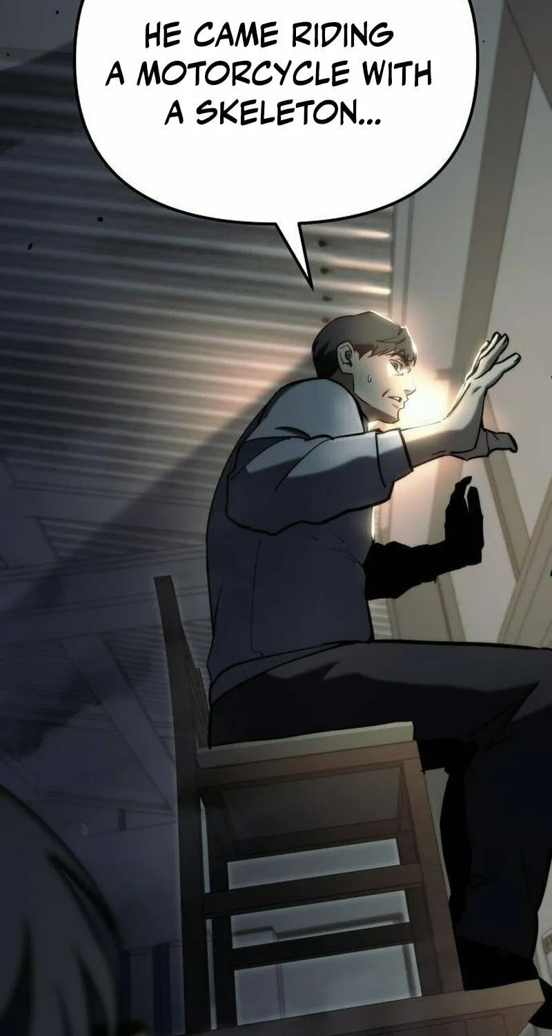 Hiding a Logistics Center in the Apocalypse Chapter 26 page 47 - 