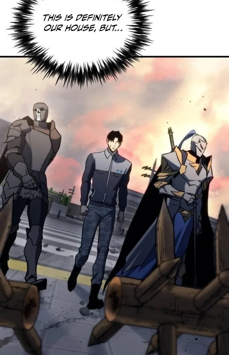 Hiding a Logistics Center in the Apocalypse Chapter 26 page 51 - 
