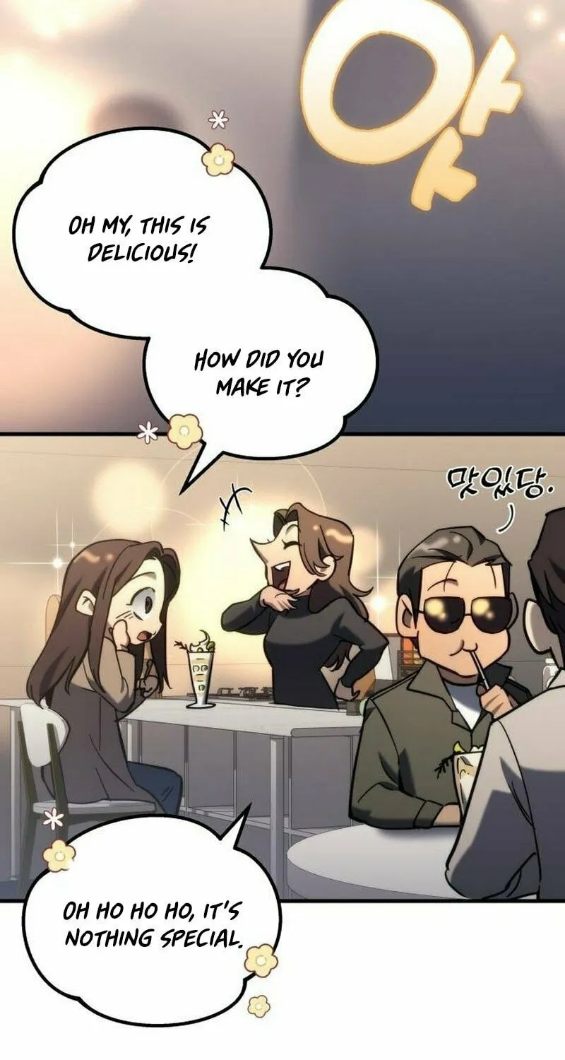 Hiding a Logistics Center in the Apocalypse Chapter 26 page 85 - 