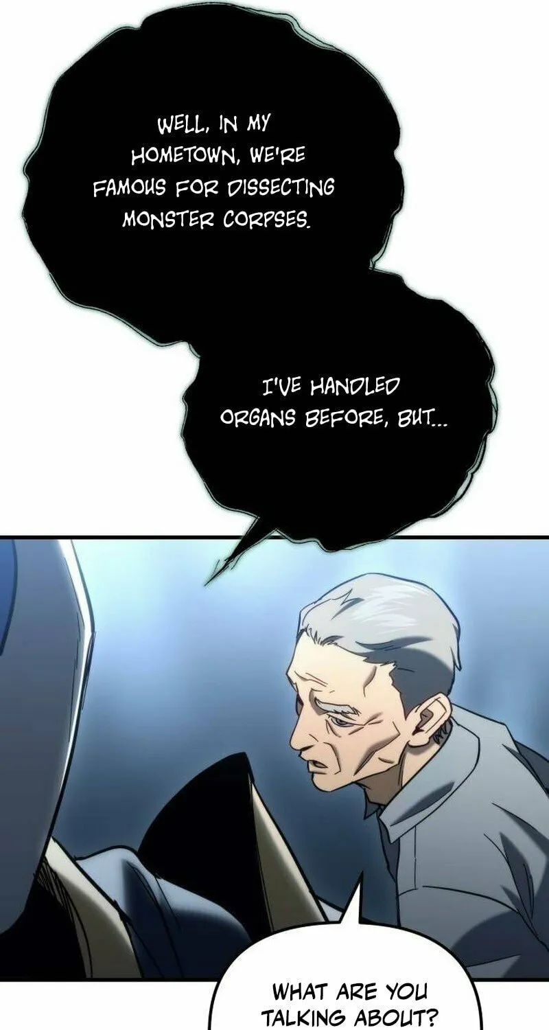 Hiding a Logistics Center in the Apocalypse Chapter 26 page 92 - 