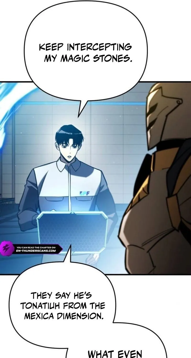 Hiding a Logistics Center in the Apocalypse Chapter 27 page 105 - 