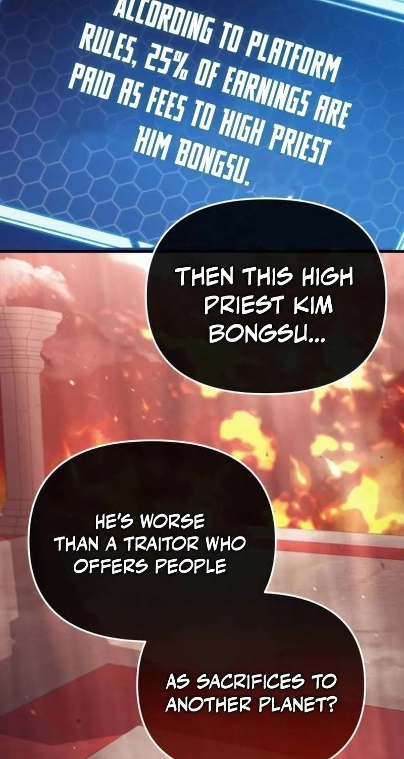 Hiding a Logistics Center in the Apocalypse Chapter 27 page 109 - 
