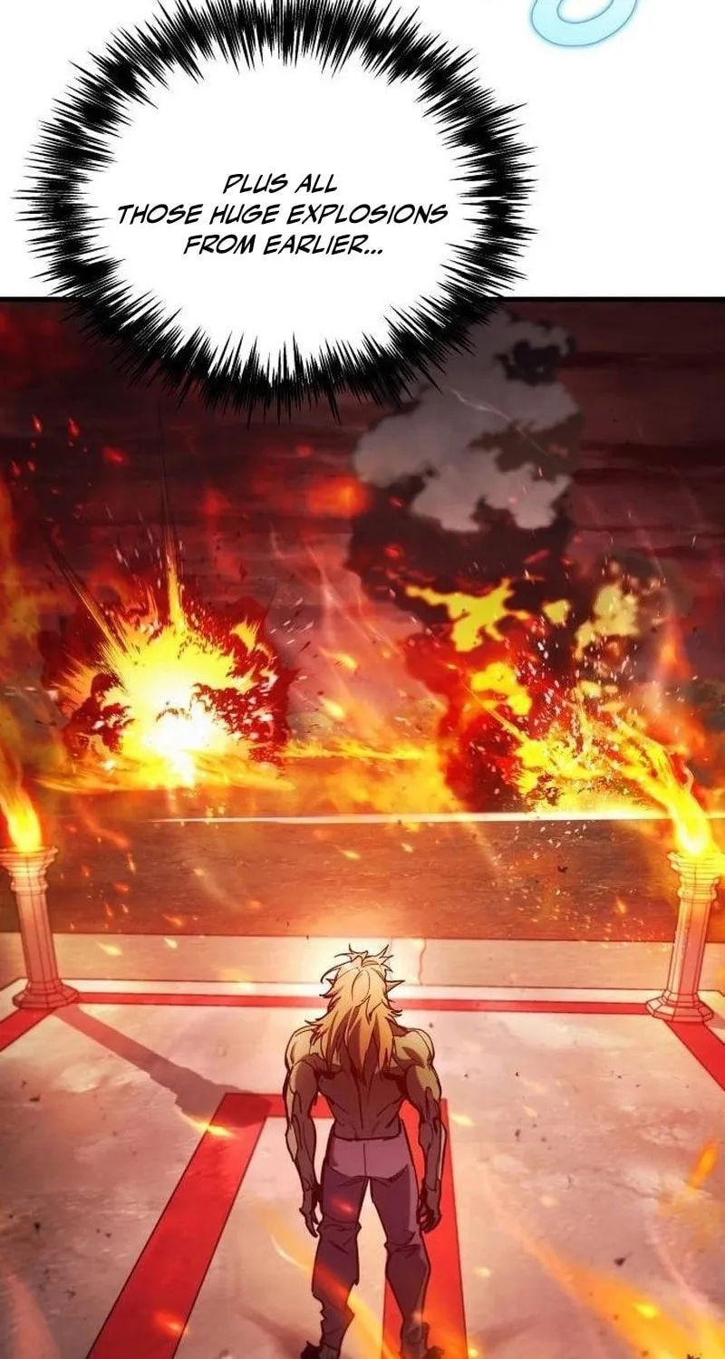 Hiding a Logistics Center in the Apocalypse Chapter 27 page 117 - 