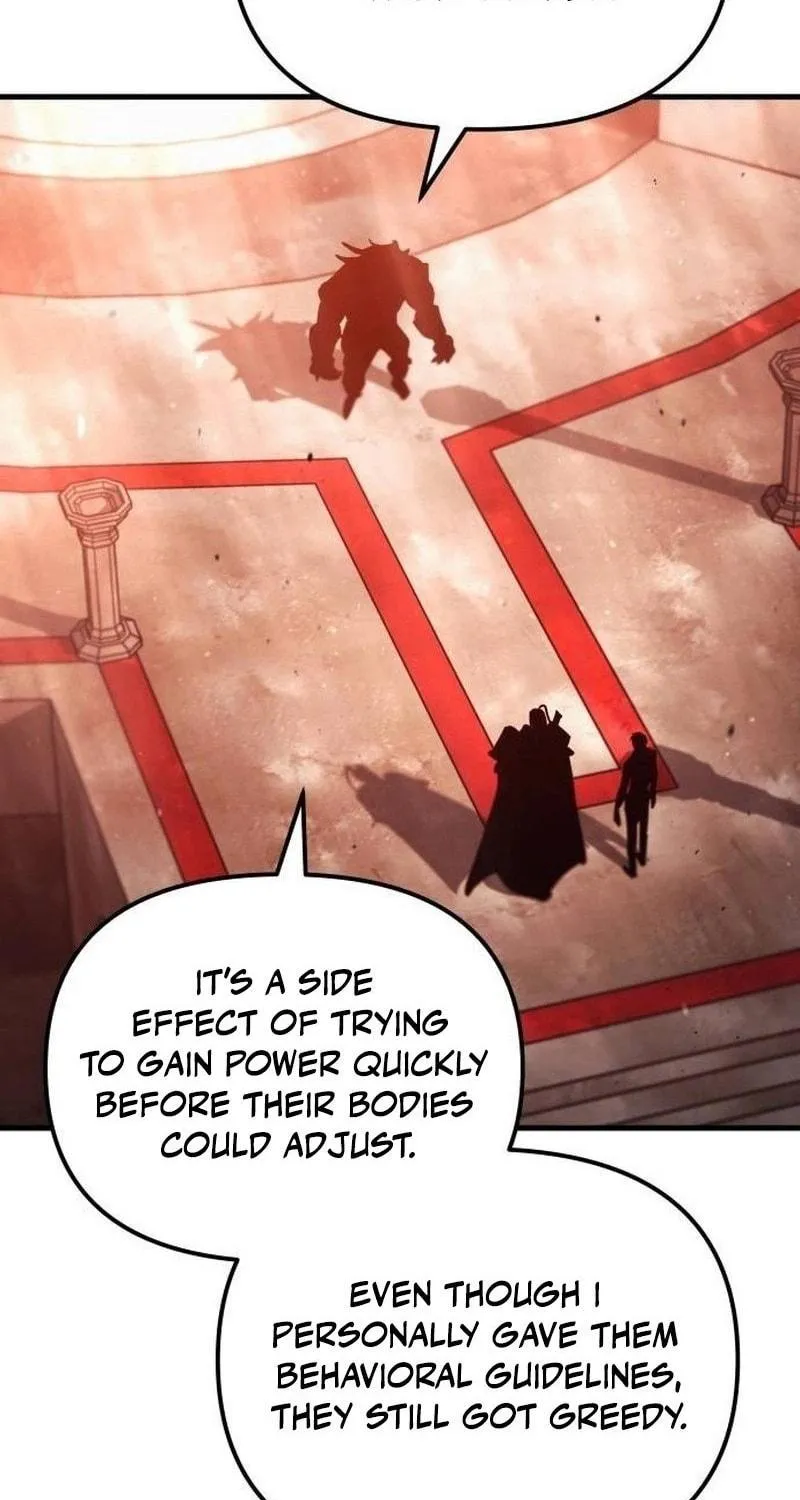 Hiding a Logistics Center in the Apocalypse Chapter 27 page 143 - 