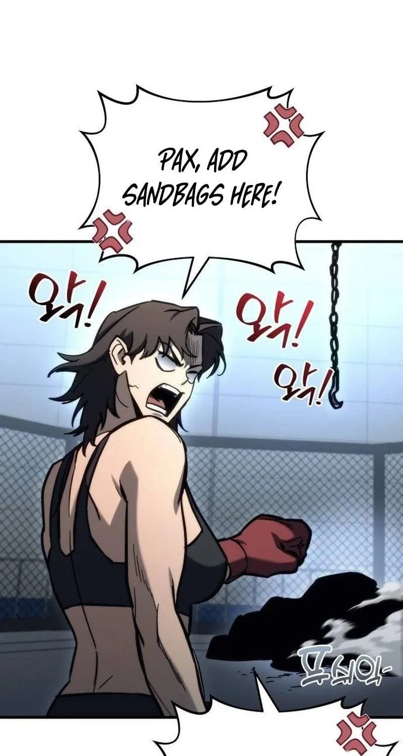 Hiding a Logistics Center in the Apocalypse Chapter 27 page 17 - 