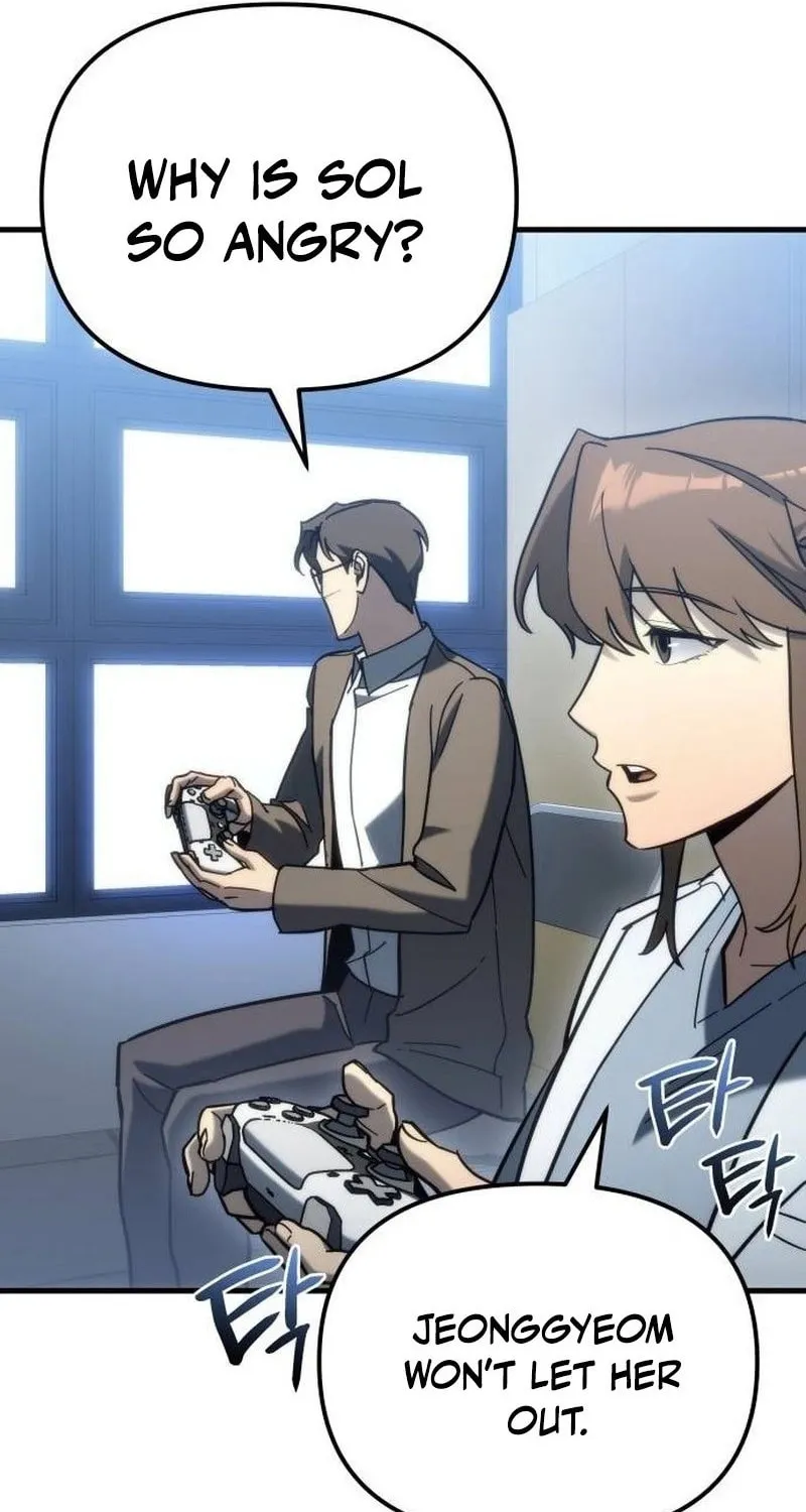 Hiding a Logistics Center in the Apocalypse Chapter 27 page 21 - 