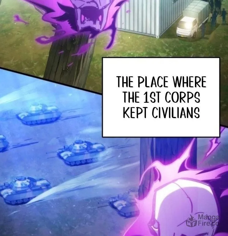 Hiding a Logistics Center in the Apocalypse Chapter 27 page 72 - 