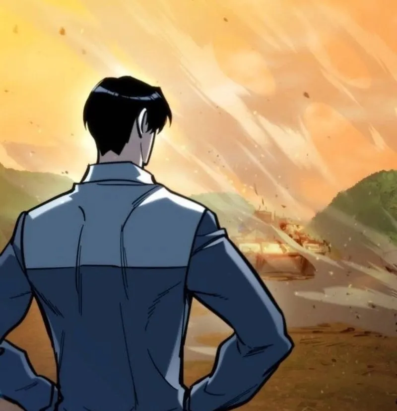 Hiding a Logistics Center in the Apocalypse Chapter 27 page 74 - 