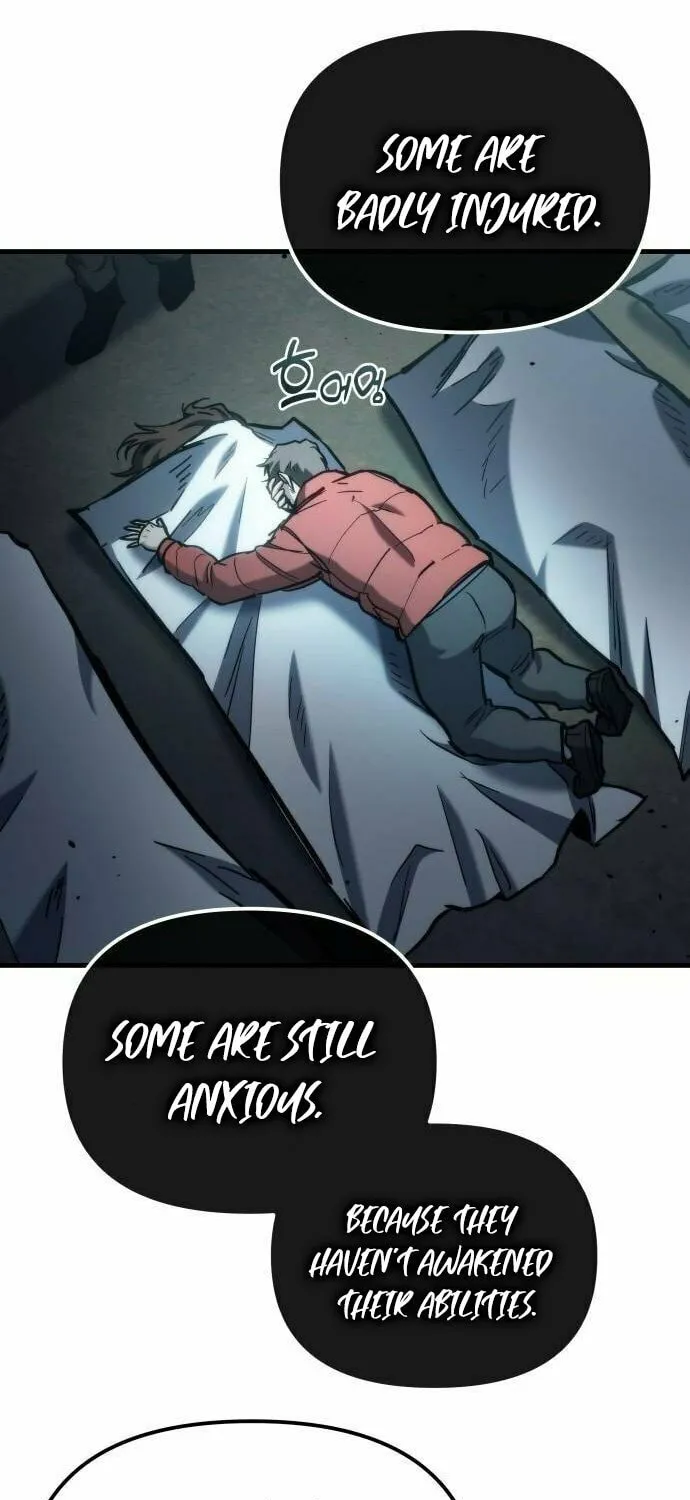 Hiding a Logistics Center in the Apocalypse Chapter 28 page 103 - 