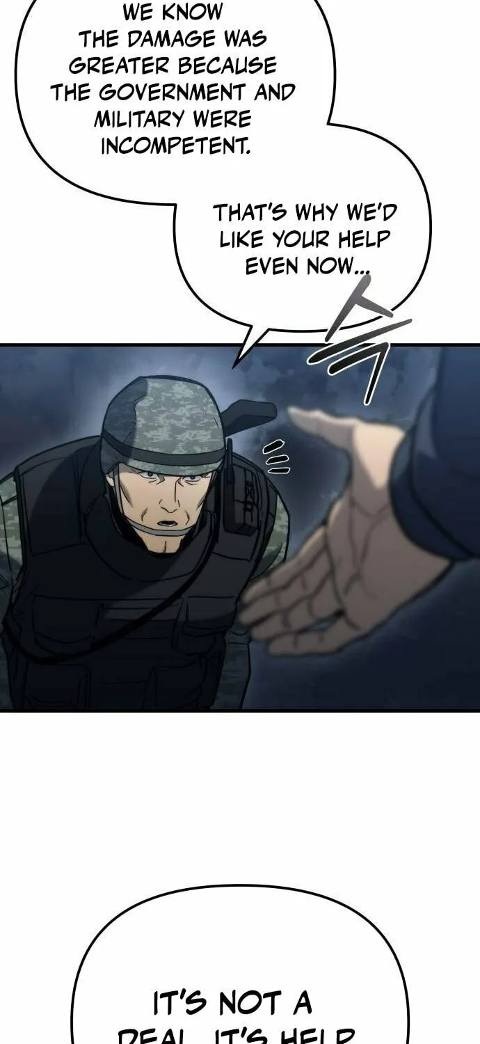 Hiding a Logistics Center in the Apocalypse Chapter 28 page 104 - 