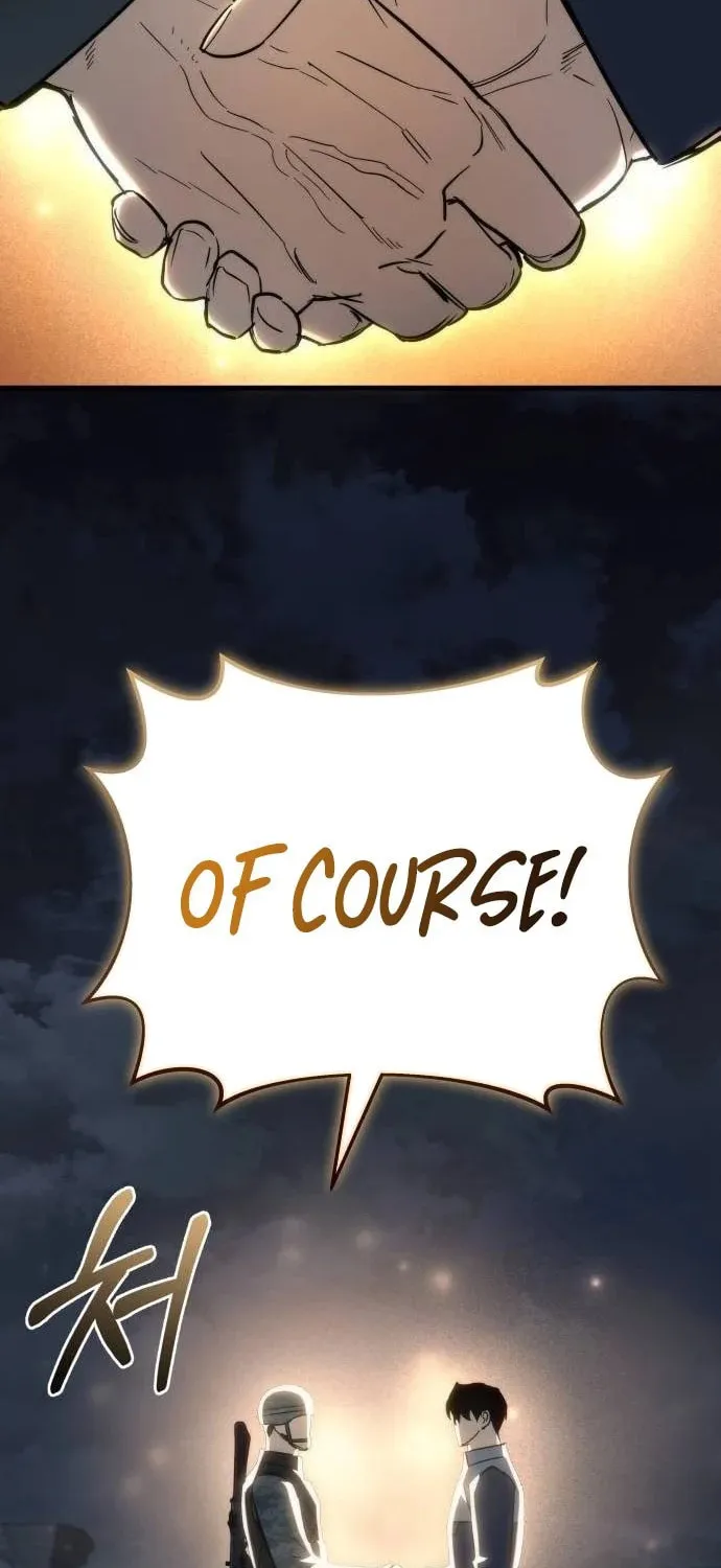 Hiding a Logistics Center in the Apocalypse Chapter 28 page 108 - 