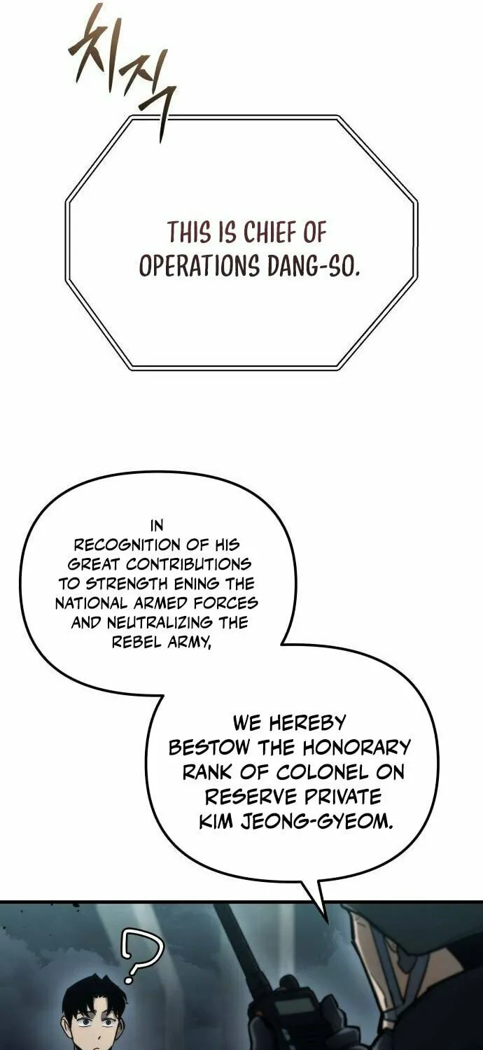 Hiding a Logistics Center in the Apocalypse Chapter 28 page 111 - 