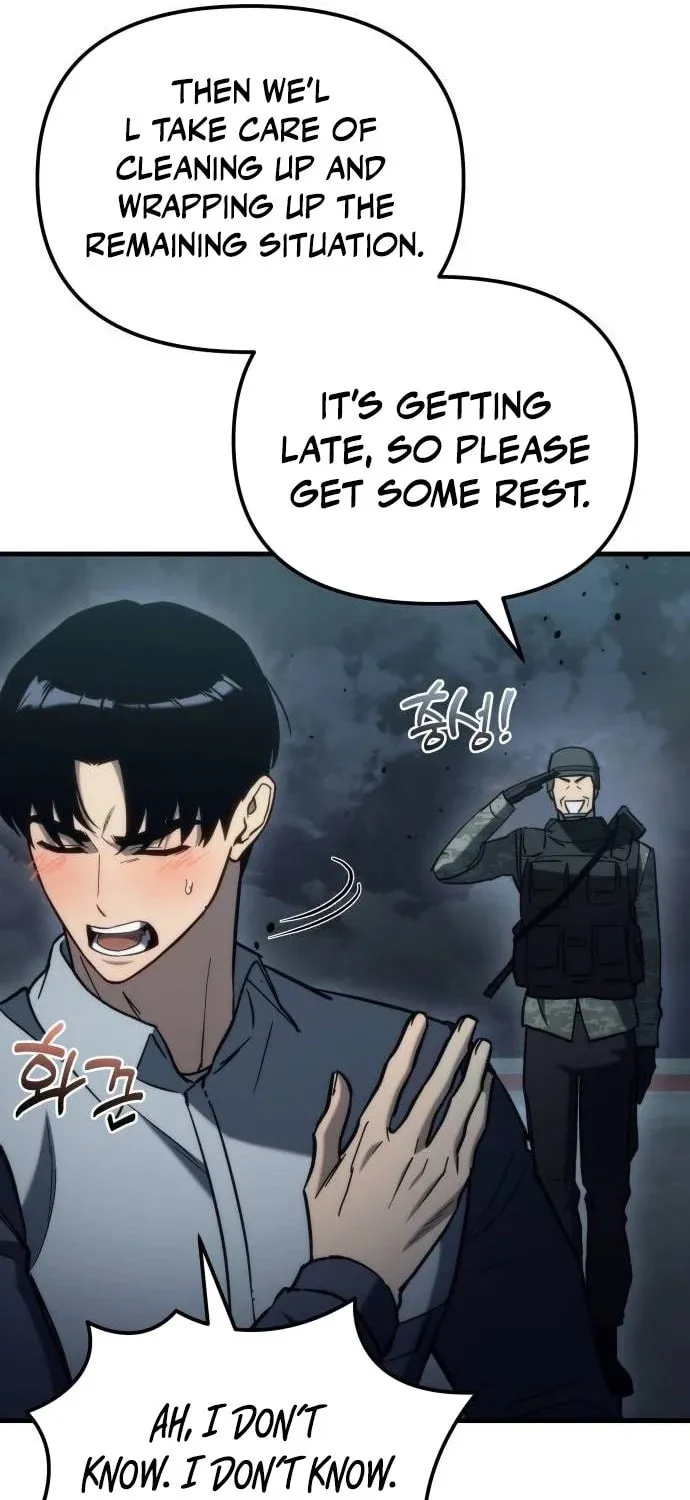 Hiding a Logistics Center in the Apocalypse Chapter 28 page 115 - 