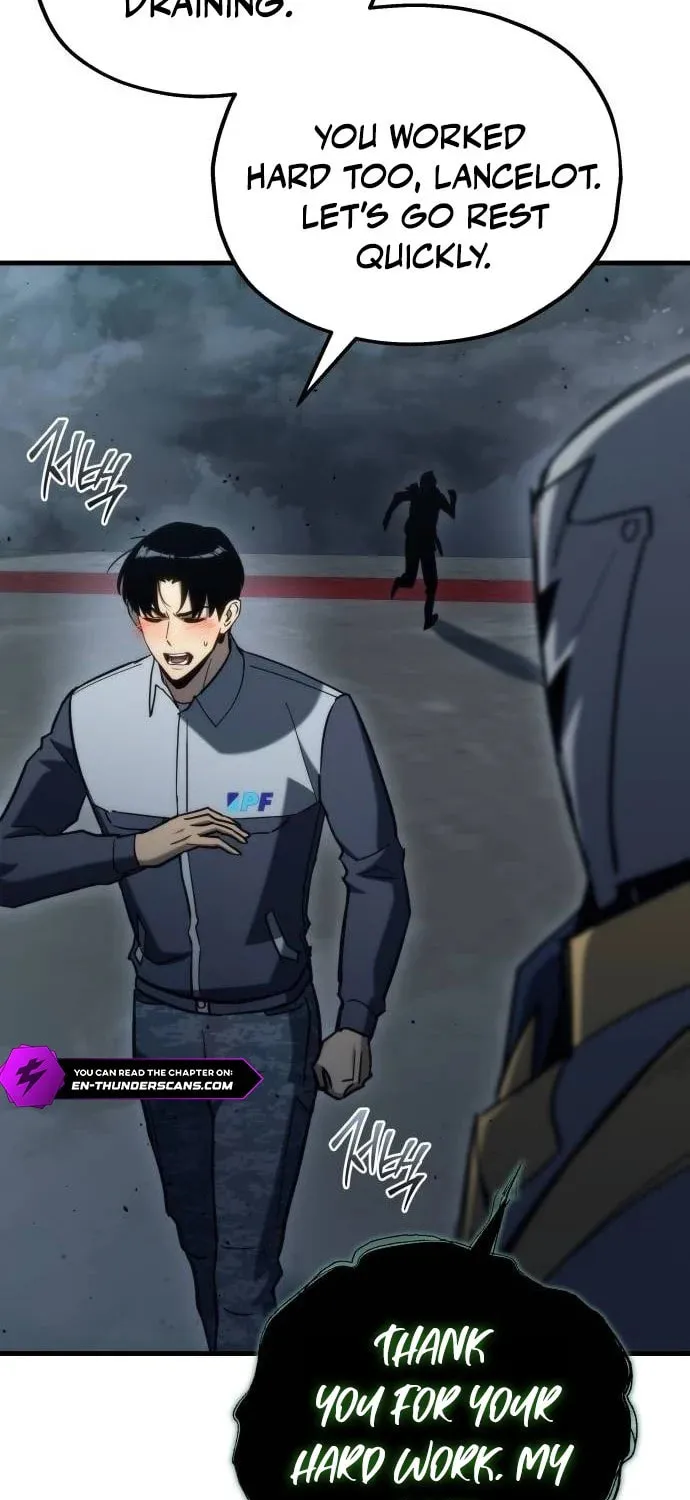 Hiding a Logistics Center in the Apocalypse Chapter 28 page 117 - 