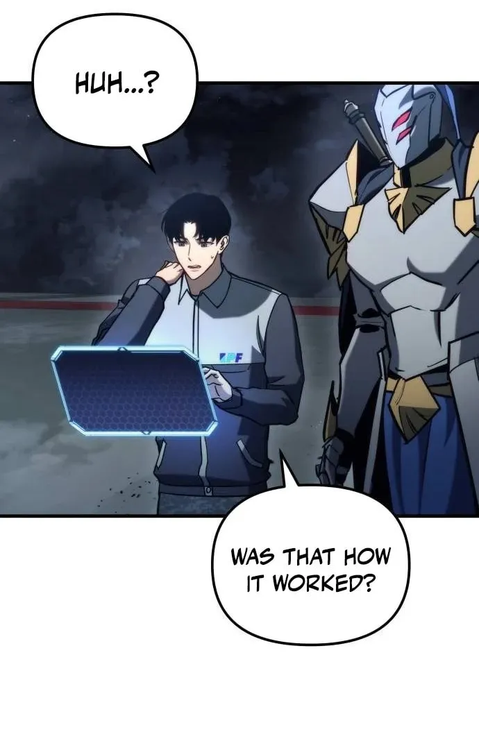 Hiding a Logistics Center in the Apocalypse Chapter 28 page 122 - 