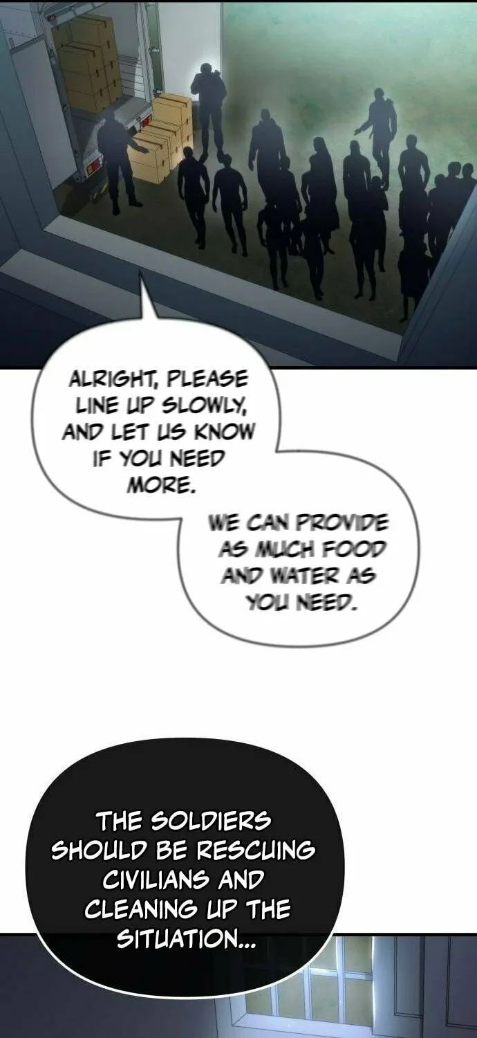 Hiding a Logistics Center in the Apocalypse Chapter 28 page 127 - 