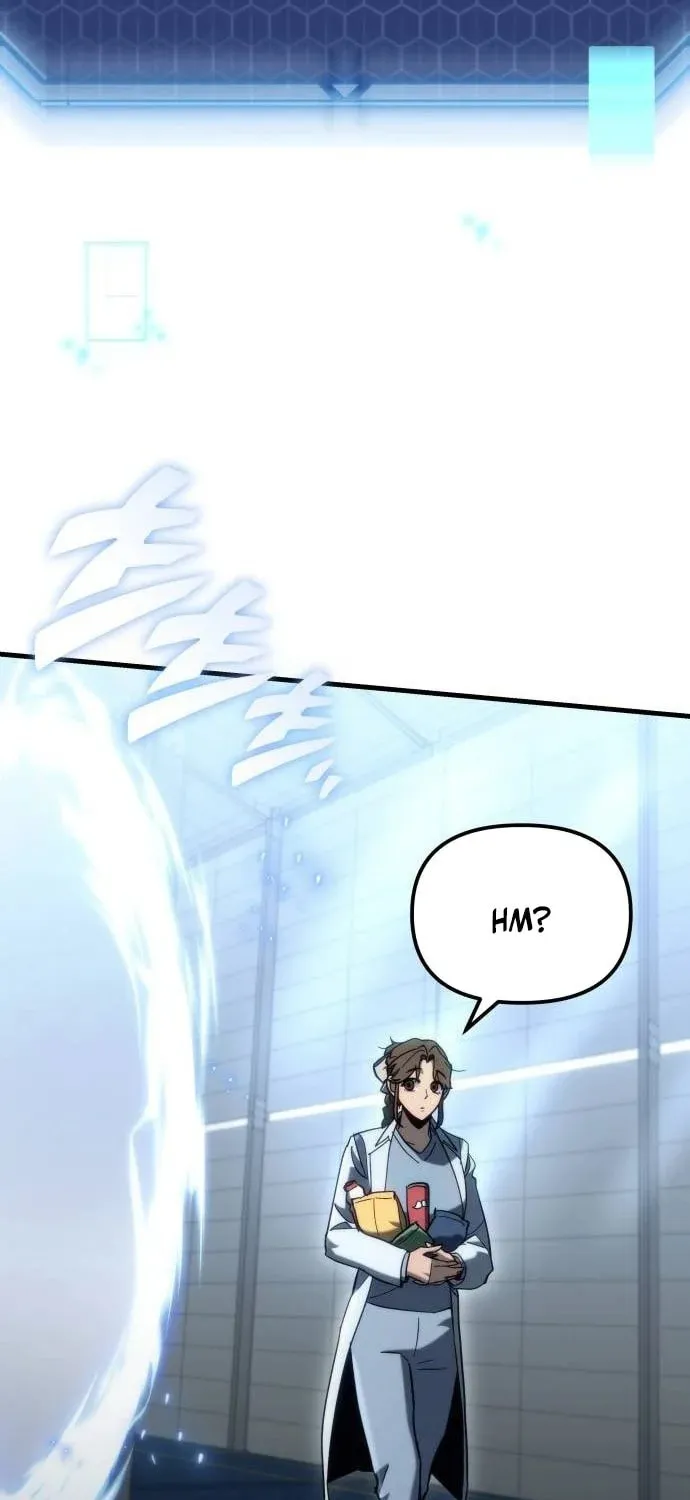 Hiding a Logistics Center in the Apocalypse Chapter 28 page 49 - 