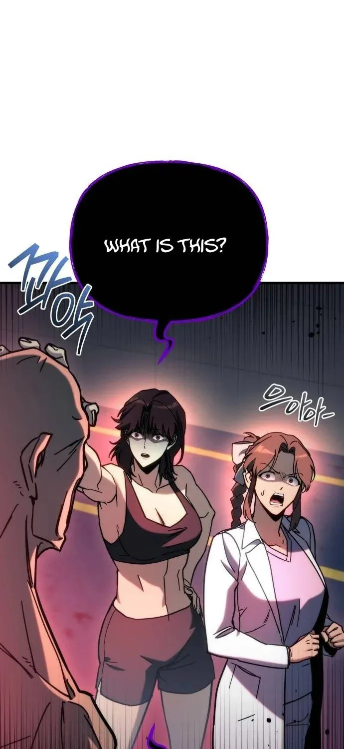 Hiding a Logistics Center in the Apocalypse Chapter 28 page 55 - 