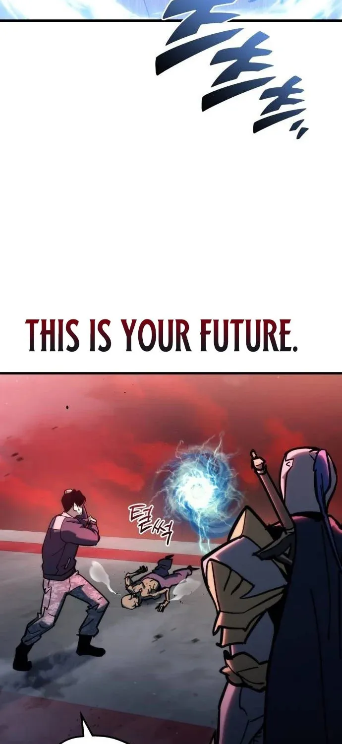 Hiding a Logistics Center in the Apocalypse Chapter 28 page 65 - 