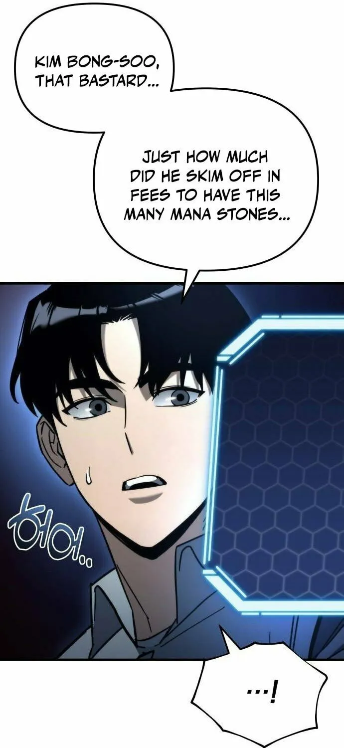 Hiding a Logistics Center in the Apocalypse Chapter 28 page 71 - 