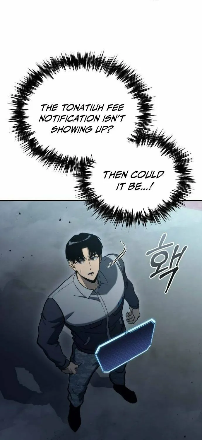 Hiding a Logistics Center in the Apocalypse Chapter 28 page 72 - 