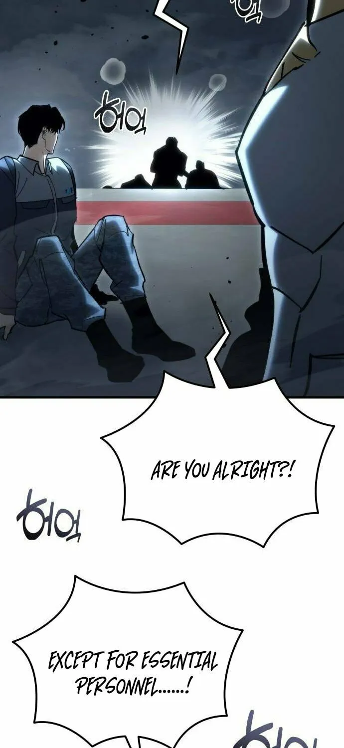 Hiding a Logistics Center in the Apocalypse Chapter 28 page 81 - 