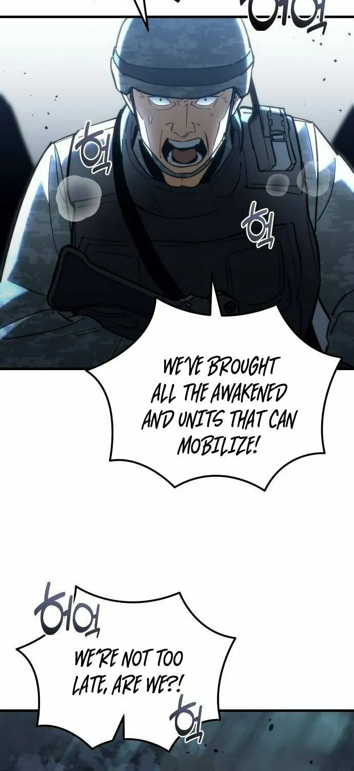 Hiding a Logistics Center in the Apocalypse Chapter 28 page 82 - 