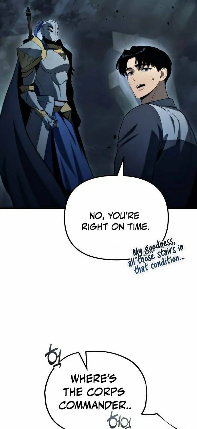 Hiding a Logistics Center in the Apocalypse Chapter 28 page 83 - 