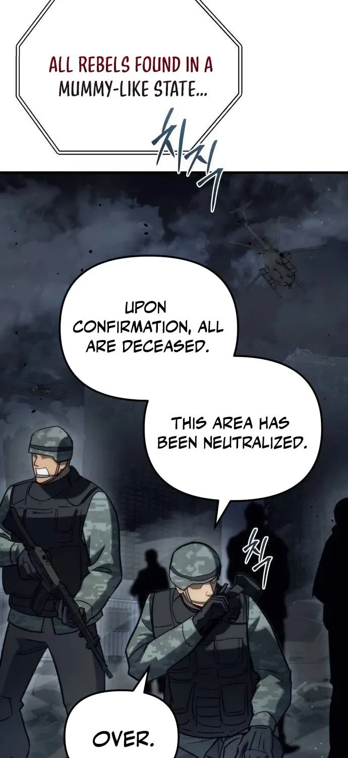 Hiding a Logistics Center in the Apocalypse Chapter 28 page 88 - 
